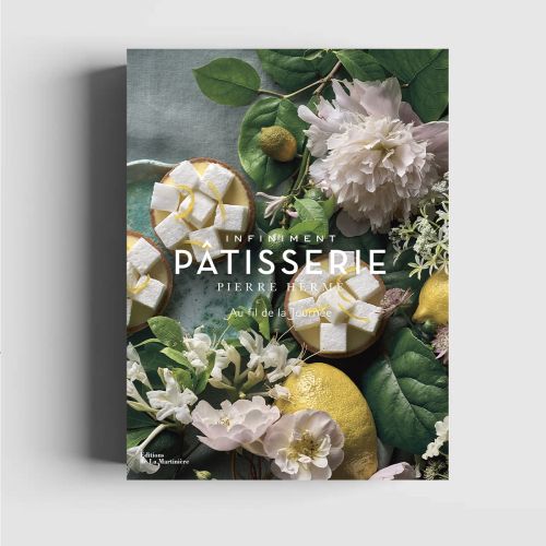Infiniment pâtisserie book