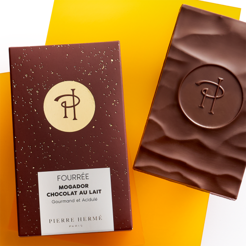 Tablette Fourrée Mogador | Pierre Hermé Paris