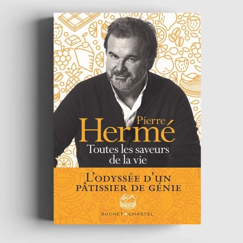 Toutes les saveurs de la vie Book