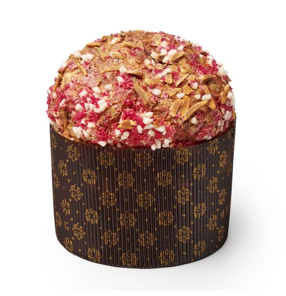Panettone Ispahan | Pierre Hermé Paris
