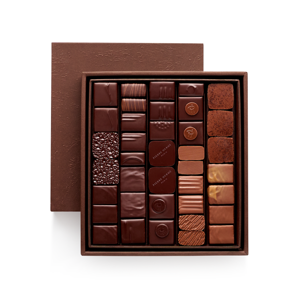 CHOCOLATE BONBONS 