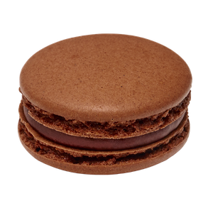 Infiniment Chocolat Bélize - Vegan Macaron