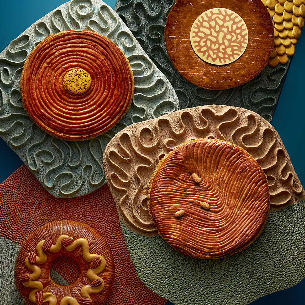 Galettes Collection Abysses