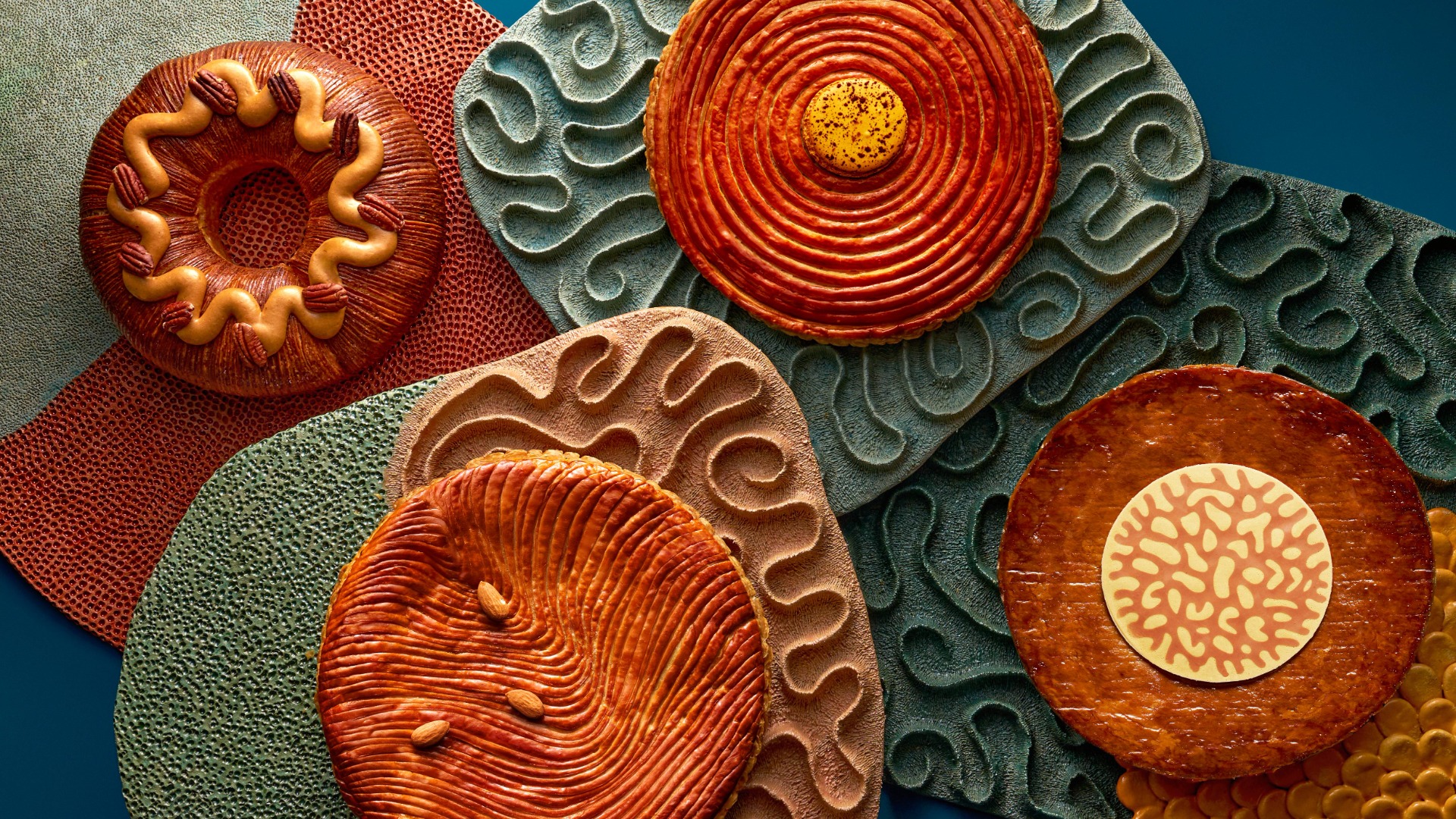 Galettes Collection Abysses