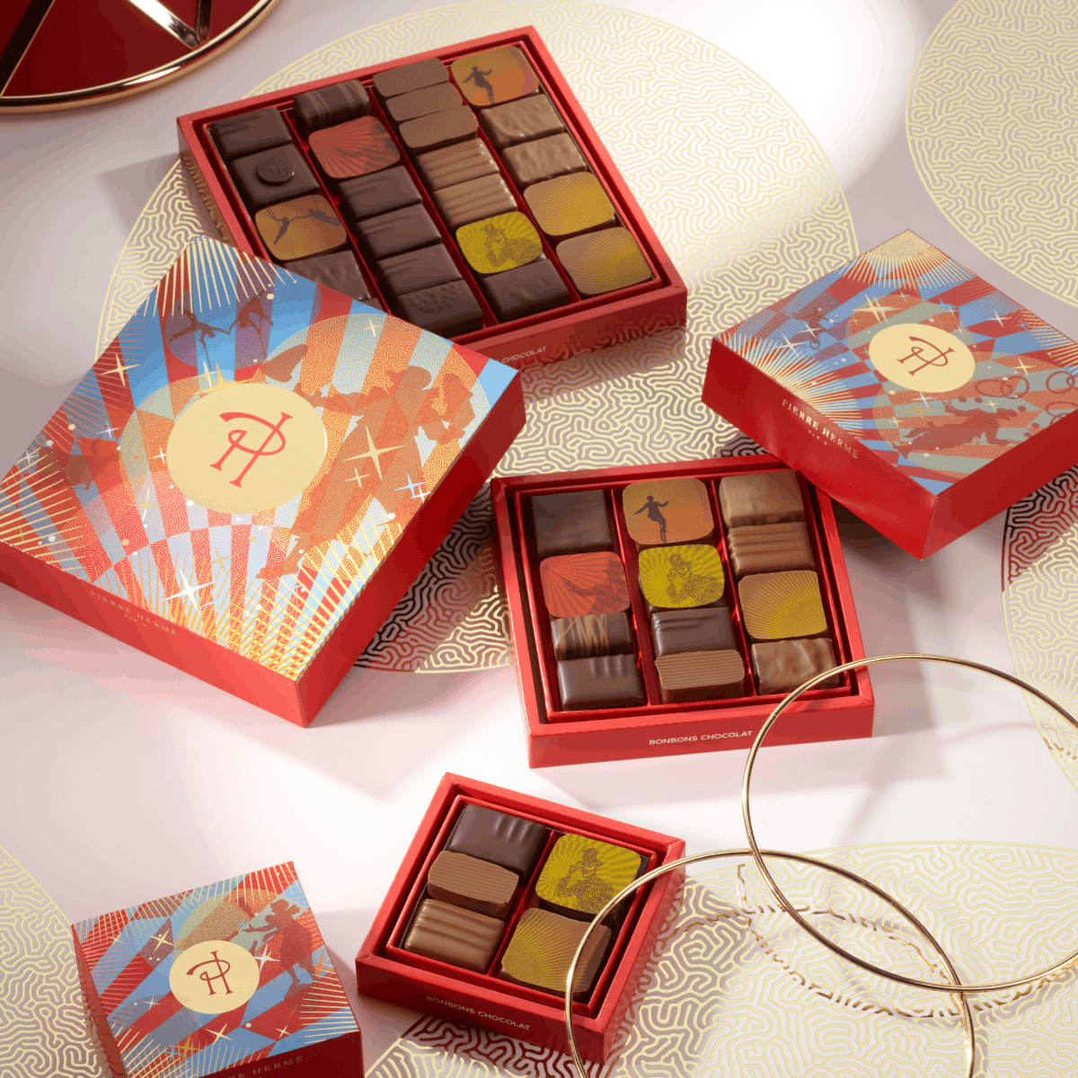 CHOCOLATES
