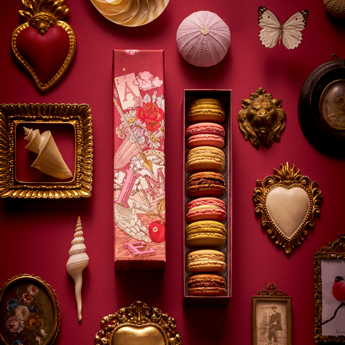 MACARONS