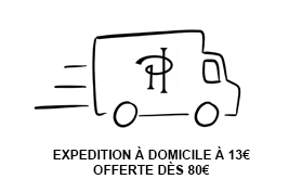 exp&eacute;dition &agrave; domicile