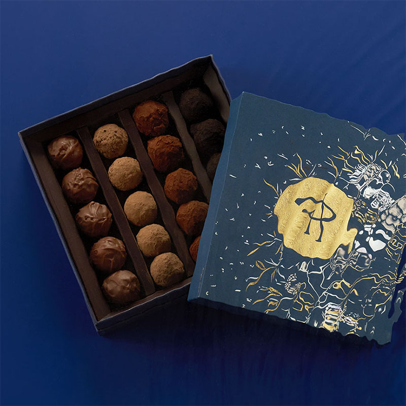 COFFRET DE TRUFFES