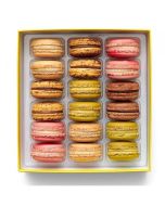  COLLECTION "INFINIMENT EXOTIQUE" 18 MACARONS