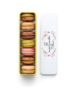 COLLECTION "INFINIMENT EXOTIQUE" 7 MACARONS 
