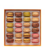  COLLECTION "INFINIMENT EXOTIQUE" 24 MACARONS