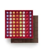 COFFRET PETITS OEUFS DÉGUSTATION ET PRALINÉ (64 œufs)