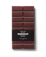 TABLETTE DE CHOCOLAT NOIR PURE ORIGINE MADAGASCAR