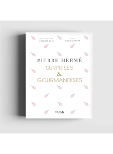 LIVRE SURPRISES ET GOURMANDISES