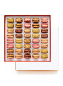 COLLECTION "DOLCE VITA" 40 MACARONS