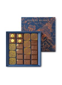 CHOCOLATS SIGNATURES ET CLASSIQUES 100% LAIT - 235g