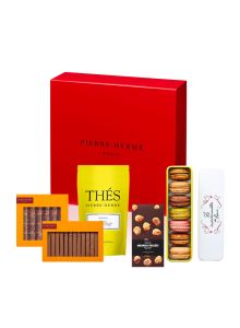 COFFRET CADEAU "INCONTOURNABLES DE PARIS"