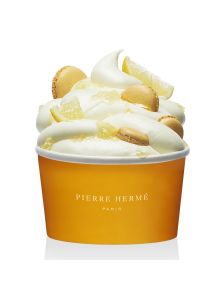 SORBET AU MACARON INFINIMENT CITRON