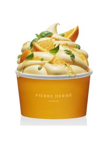 GLACE JARDIN EN SICILE
