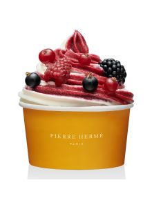 GLACE VELOUTÉ INFINIMENT FRUITS ROUGES