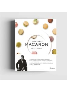 LIVRE INFINIMENT MACARON