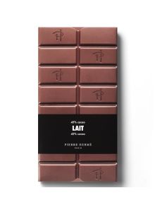 TABLETTE DE CHOCOLAT AU LAIT 