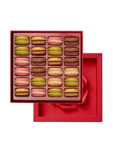 COLLECTION "ORIGINES" SYRINE 24 MACARONS