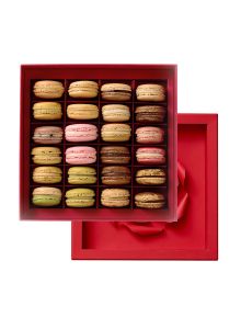 COLLECTION "DOLCE VITA" SYRINE 24 MACARONS