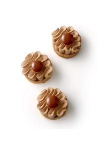 TARTE SAINT-HONORÉ MOGADOR