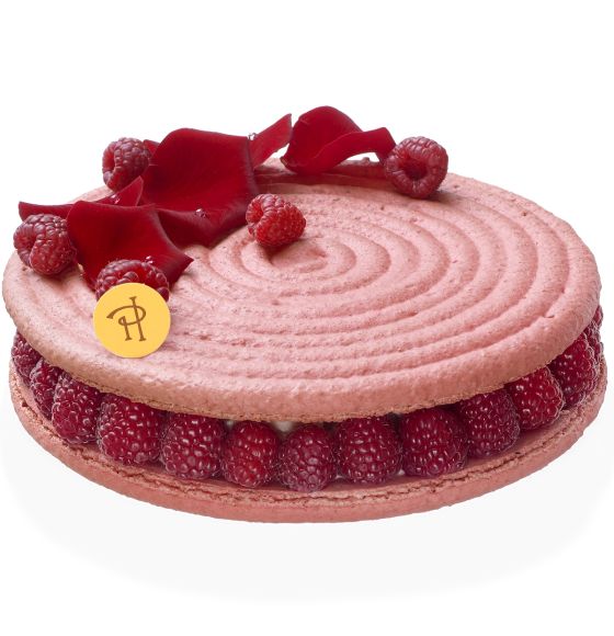 pierre herme gateau anniversaire Ispahan Rose Framboise Letchi Patisserie Pierre Herme Paris pierre herme gateau anniversaire