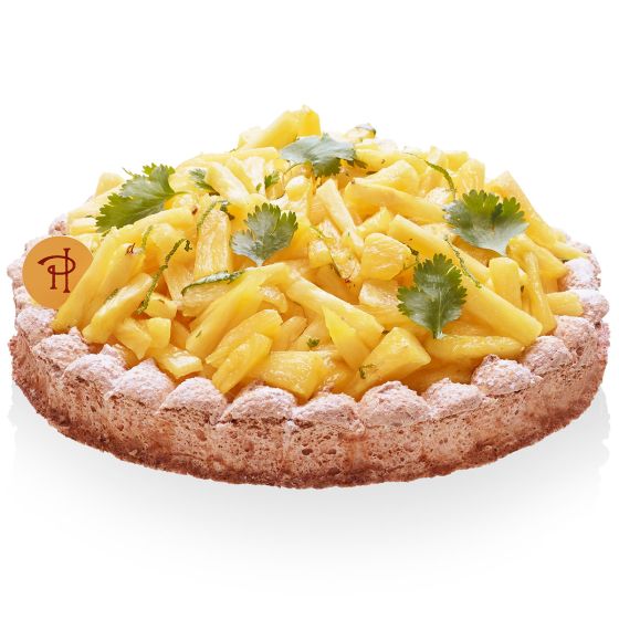 Victoria Noix De Coco Ananas Citron Vert Coriandre Pierre