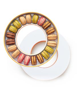 COLLECTION "DOLCE VITA" 20 MACARONS