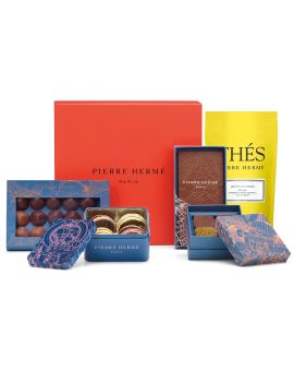 COFFRET CADEAU "PANTHÉON"