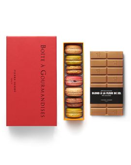 COFFRET CADEAU "DUO GOURMAND"