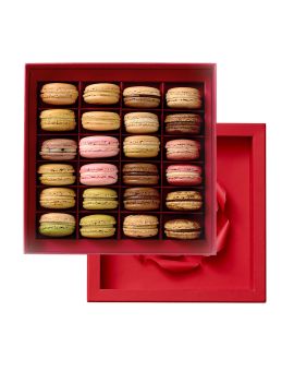 COLLECTION "DOLCE VITA" SYRINE 24 MACARONS