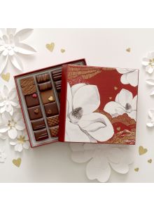 CHOCOLATS SIGNATURES ET CLASSIQUES "COEURS" - 210g
