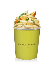 GLACE JARDIN EN SICILE