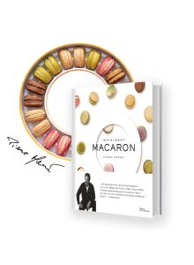 ASSORTIMENT "INFINIMENT MACARONS" SIGNÉ PAR PIERRE HERMÉ