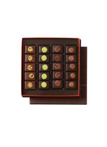 ASSORTIMENT DE 20 CHOCOLATS AU MACARON