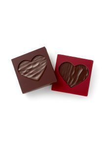 TABLETTE DUO "COEURS"