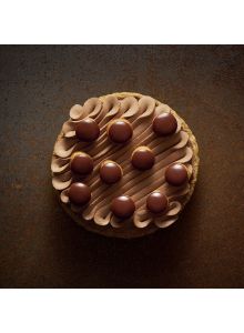 TARTE SAINT-HONORÉ MOGADOR