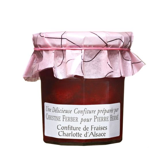Confiture Fraises Charlotte D Alsace Pierre Herme Paris Pierre